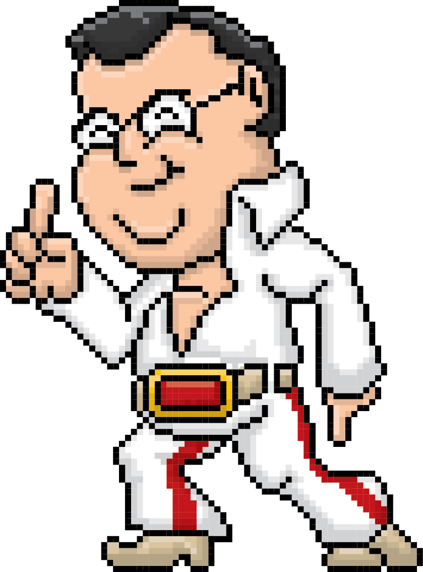 Nedry Animation